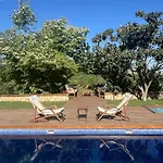 ヴィラ Casa Del Olivia