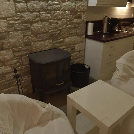 Casa Del Olivia Villa *