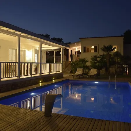 Vila Casa Del Olivia