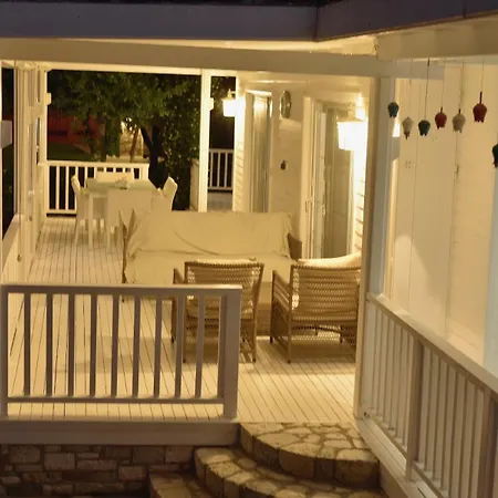 Casa Del Olivia * ספריהיסאר