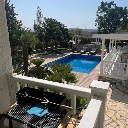 Casa Del Olivia Villa *