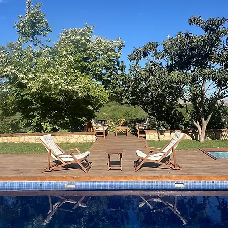 וילה Casa Del Olivia