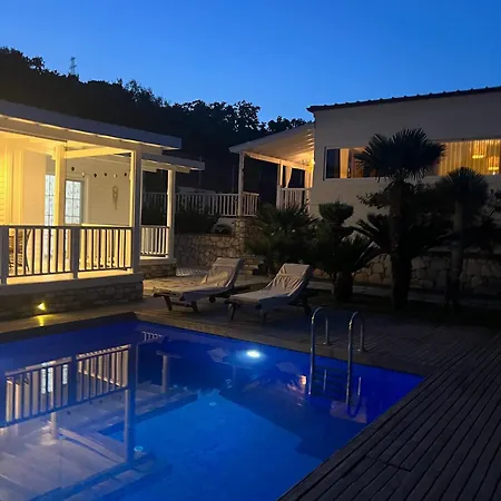 Casa Del Olivia וילה