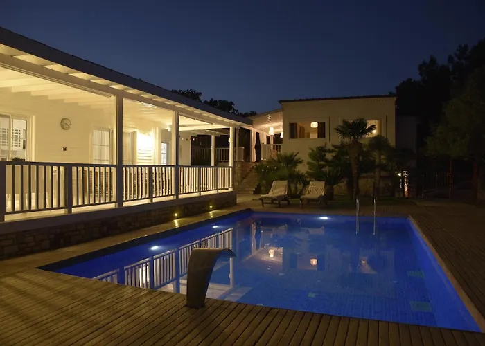 Vila Casa Del Olivia