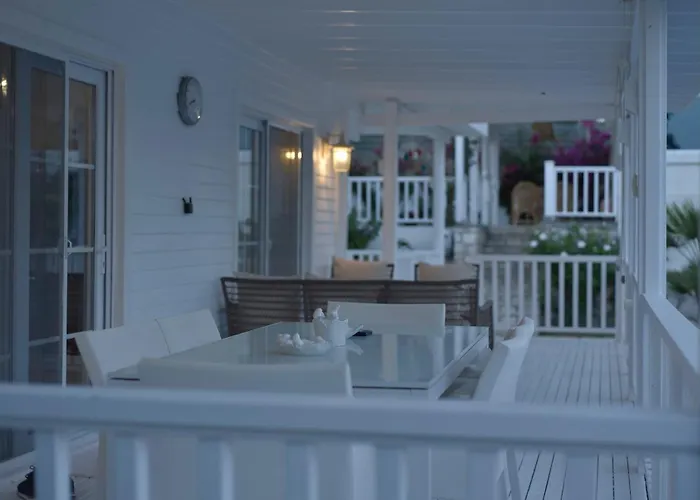 Casa Del Olivia Vila *