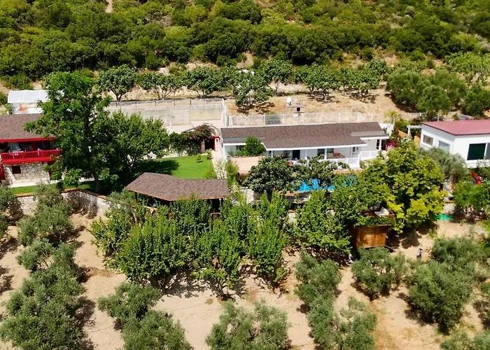 Vila Casa Del Olivia