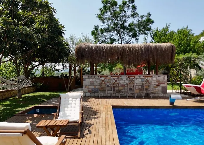 Casa Del Olivia *