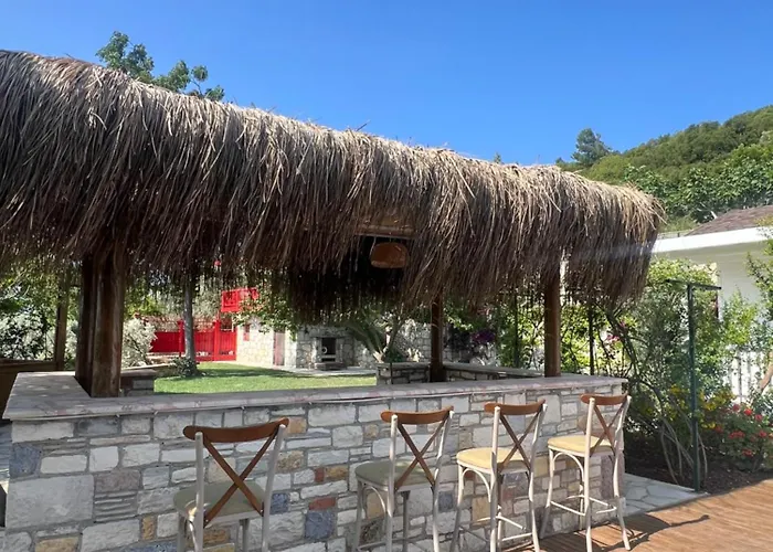 Casa Del Olivia Vila