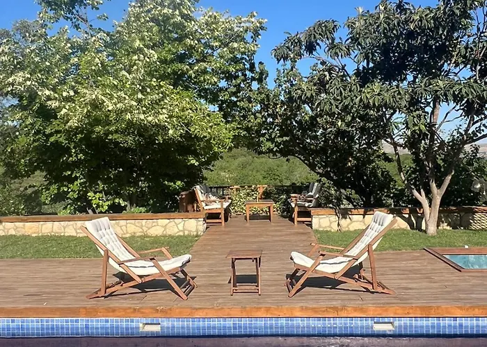Vila Casa Del Olivia