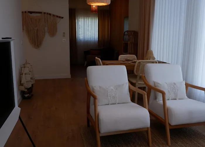 Vila Casa Del Olivia *
