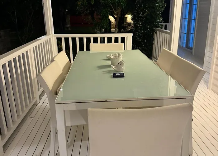 Vila Casa Del Olivia