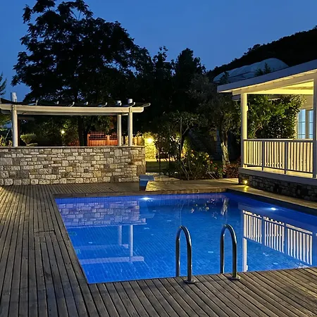 Casa Del Olivia Villa