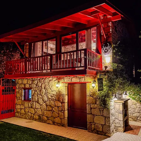 Casa Del Olivia Villa *