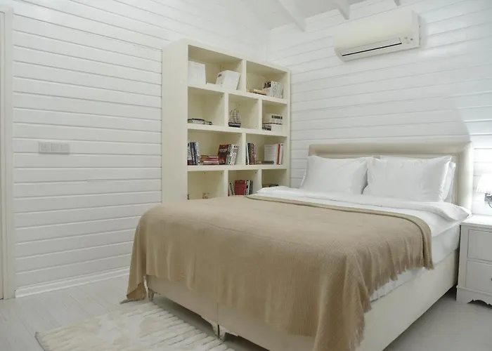 Casa Del Olivia Vilă