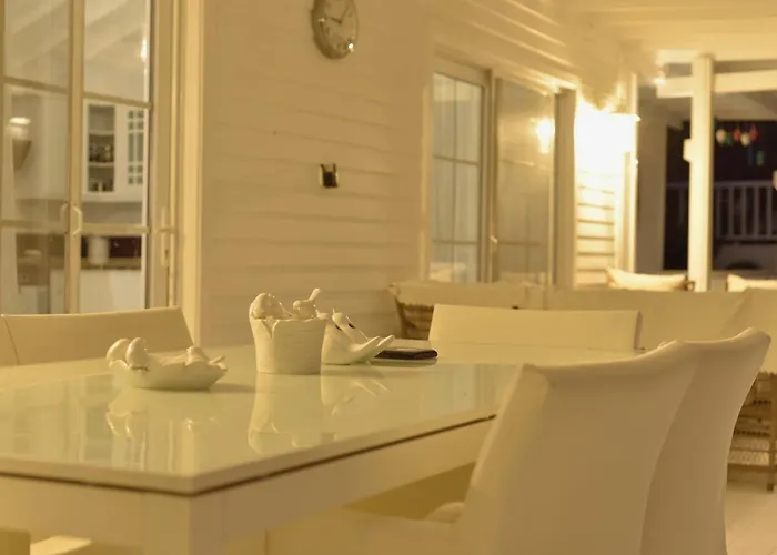 Casa Del Olivia Vilă *