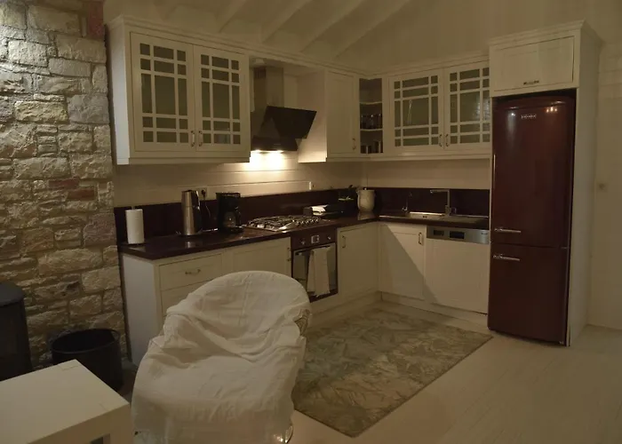 Vilă Casa Del Olivia