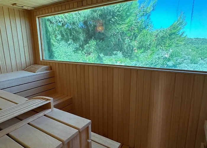 Vilă Casa Del Olivia *