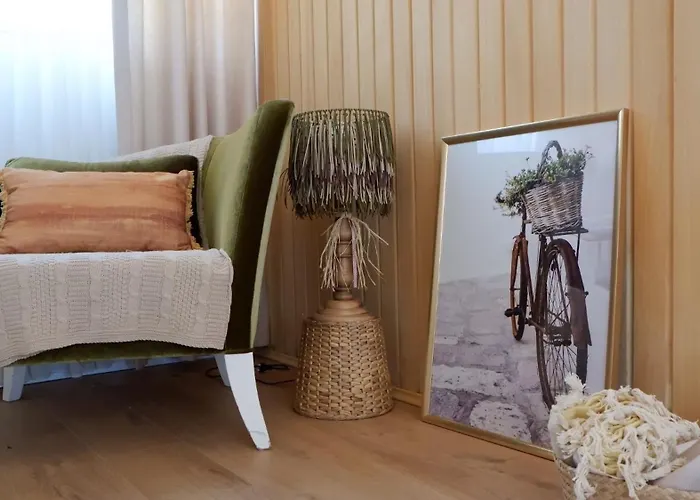 Casa Del Olivia Vilă