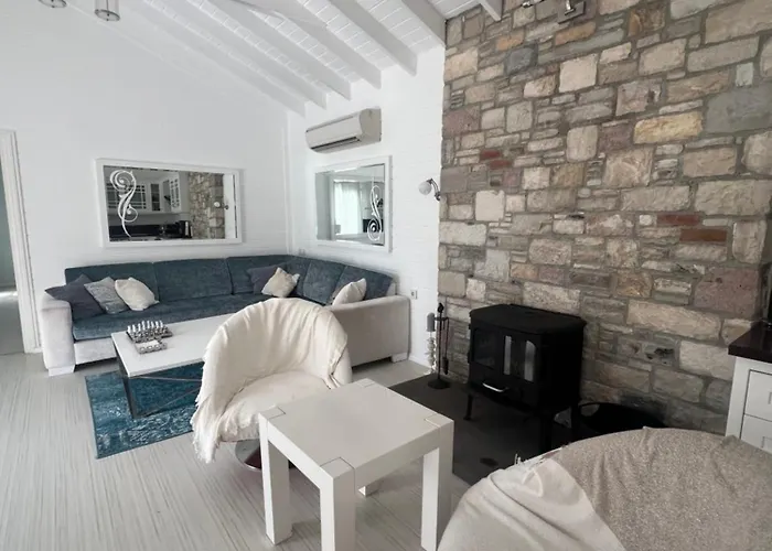 Vilă Casa Del Olivia *