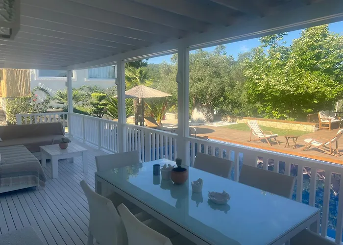 Casa Del Olivia Vilă