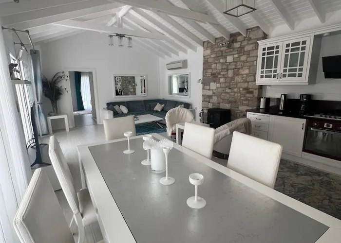 Casa Del Olivia Vilă *