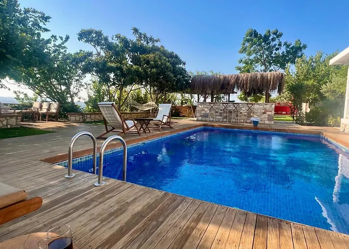 Casa Del Olivia Vilă Seferihisar