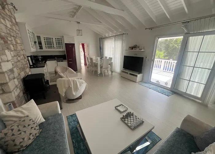 Casa Del Olivia Vilă