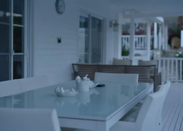 Casa Del Olivia Vilă *