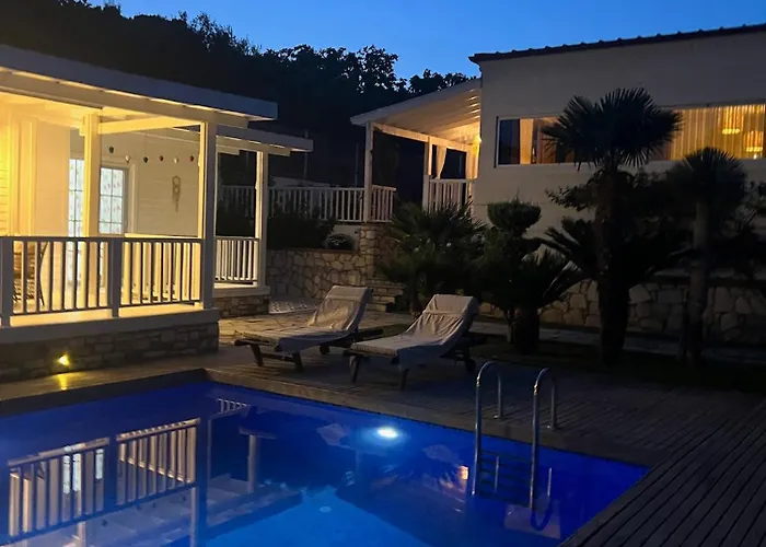 Casa Del Olivia Vilă