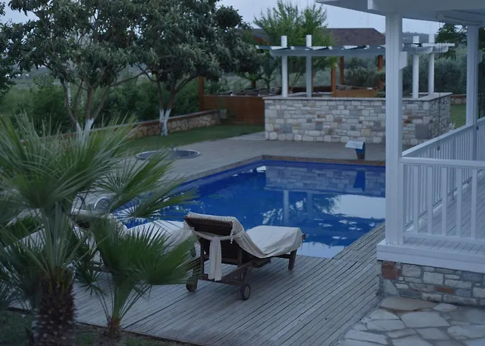 Vilă Casa Del Olivia