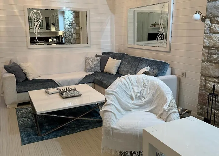 Vilă Casa Del Olivia