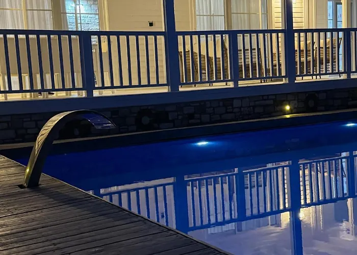 Vilă Casa Del Olivia *