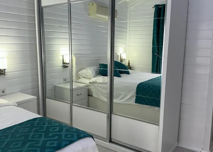 Casa Del Olivia Vilă