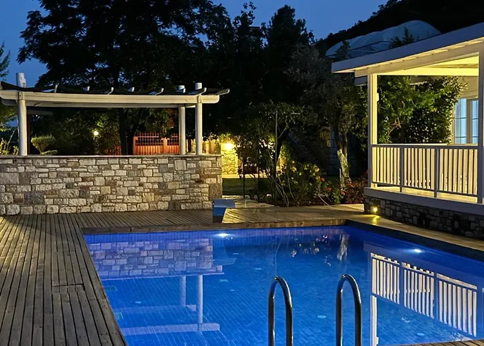 Casa Del Olivia Vilă